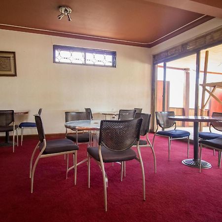 קמפאלה Alfa Hotel Munyonyo מראה חיצוני תמונה
