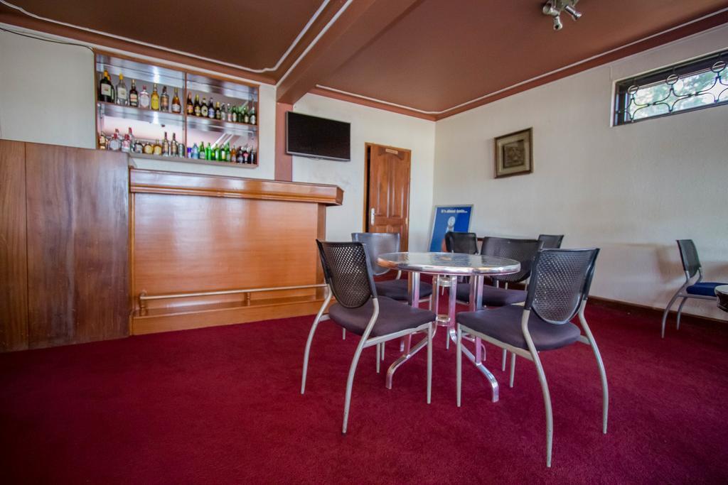 קמפאלה Alfa Hotel Munyonyo מראה חיצוני תמונה