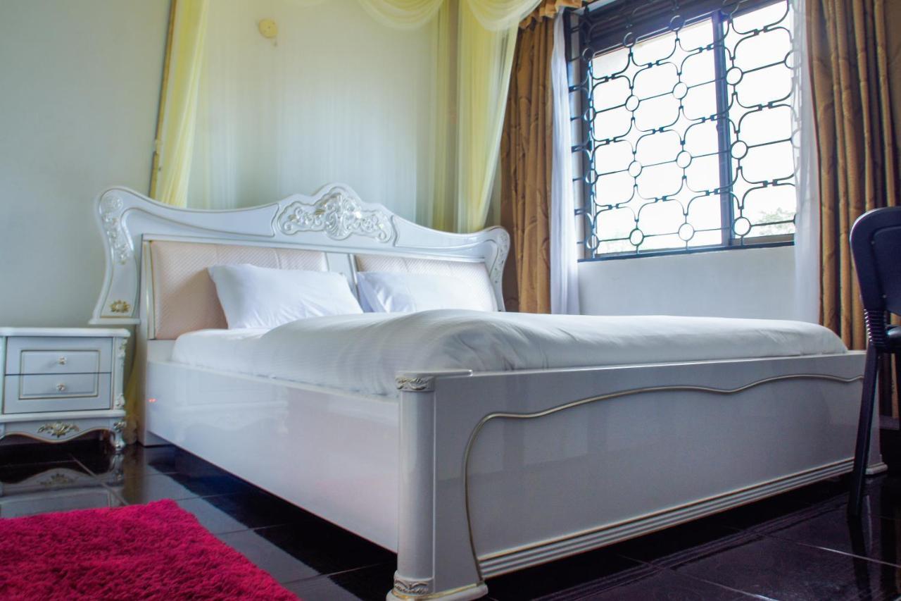 קמפאלה Alfa Hotel Munyonyo מראה חיצוני תמונה